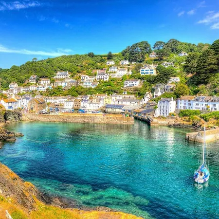 4 Bed In Looe 90933 Holiday home *