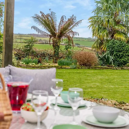 4 Bed In Looe 90933 Holiday home Saint Keyne